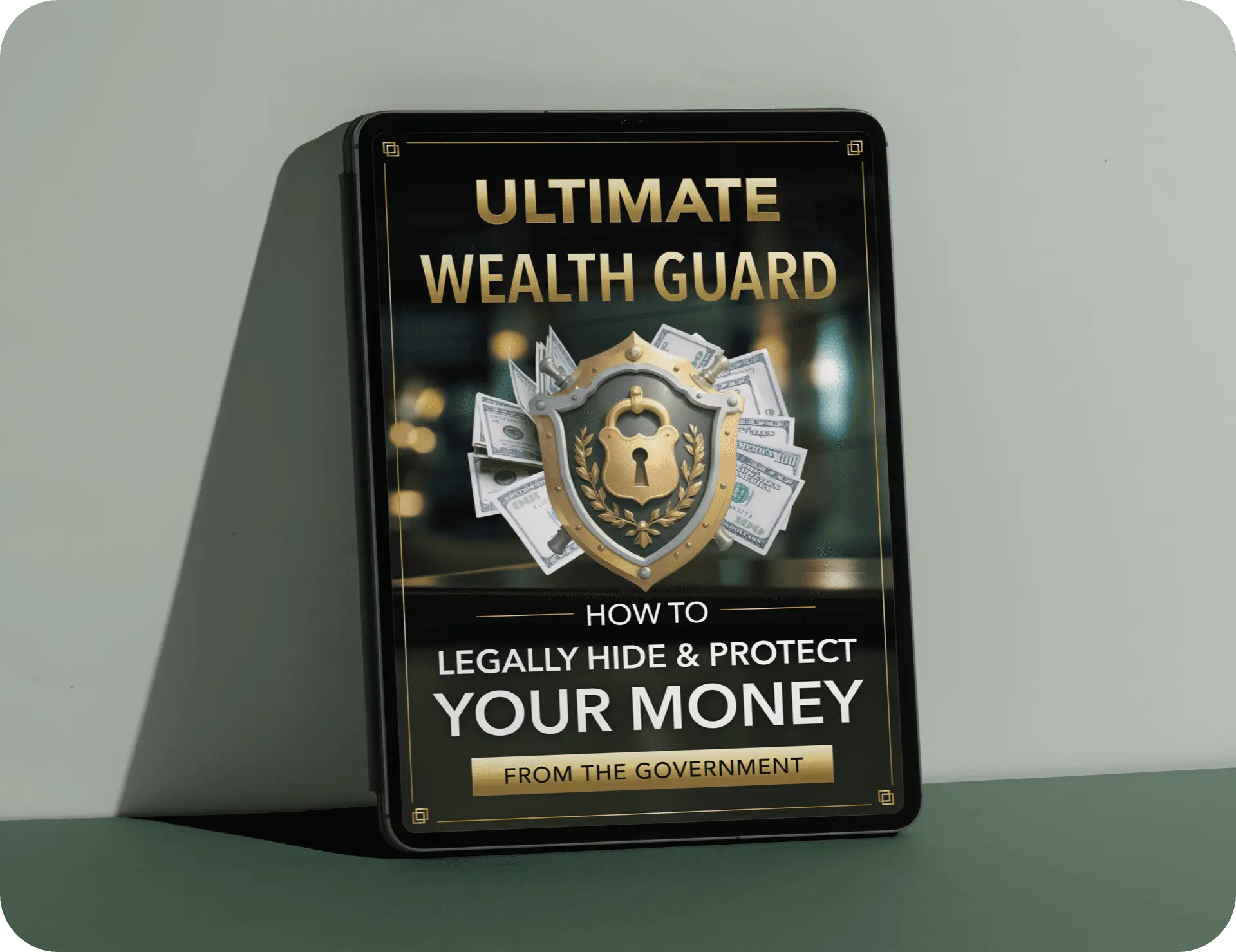 Bonus e-book cover for The Mind of a Winner